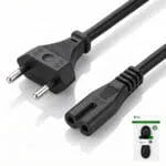 FENY FN-TP015 Teyp Power Kablosu 1.5m 0.75mm