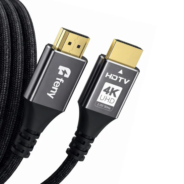 FENY FN-HD4K03 Ultra HD 4K@60Hz 2K@144Hz HDMI V2.0 3M Kablo - Görsel 2