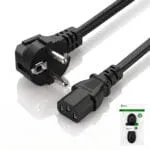 FENY FN-EP015 Power Supply 1.5m 0.75mm  Power Kablosu