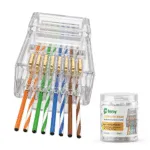 FENY FN-COB35 CAT6 UTP Yeni Nesil Delikli 3U Gold Jack 100'lü Kutulu