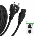 FENY FN-EP015 Power Supply 1.5m 0.75mm  Power Kablosu - Görsel 2
