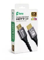 FENY FN-HD4K03 Ultra HD 4K@60Hz 2K@144Hz HDMI V2.0 3M Kablo - Görsel 3