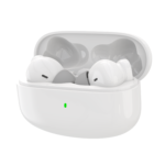 Feny FN-TWS22 TWS Bluetooth 6.0 ANC ENC Dört Mi̇krofon 500+50mAh Beyaz Kulaklık - Görsel 2
