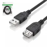 Feny FN-AF3010 USB2.0 AM/AF Siyah Uzatma Kablosu 10M
