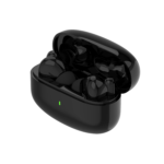Feny FN-TWS20 TWS Bluetooth 6.0 ANC ENC Dört Mi̇krofon 500+50mAh Si̇yah Kulaklık - Görsel 2