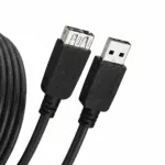 Feny FN-AF3010 USB2.0 AM/AF Siyah Uzatma Kablosu 10M - Görsel 2