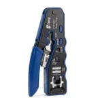 FENY FN-PEN15 Yeni Nesil RJ45 CAT5E/CAT6 Network Kablo Sıkma Ve Soyma Pensesi