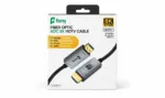 Feny FN-OPHD8K30 Fiber Optic V2.1 HDMI to HDMI Ultra HD  8k@60hz 4k@144hz 48gbps HDR10+ 30m Kablo - Görsel 3