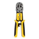 FENY FN-PEN17 Yeni Nesil RJ11/RJ12/RJ45 CAT5E/CAT6 Network Kablo Sıkma Ve Soyma Pensesi