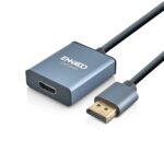 Enkado EKD-DH33 DisplayPort To HDMI 4K Metal Adaptör