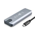 Enkado EKD-SSD40 M.2 NVMe & NGFF SSD Kutusu USB 3.2 5Gbps 10TB