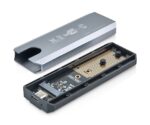 Enkado EKD-SSD40 M.2 NVMe & NGFF SSD Kutusu USB 3.2 5Gbps 10TB - Görsel 3