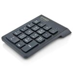 Enkado EKD-WN10 Kablosuz Sayısal Tuş Takımı 2.4GHz USB 10m